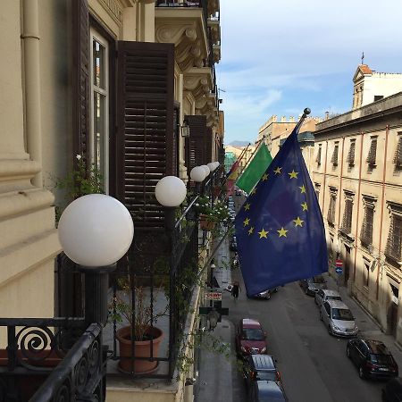 Apartment In Palermo Zewnętrze zdjęcie