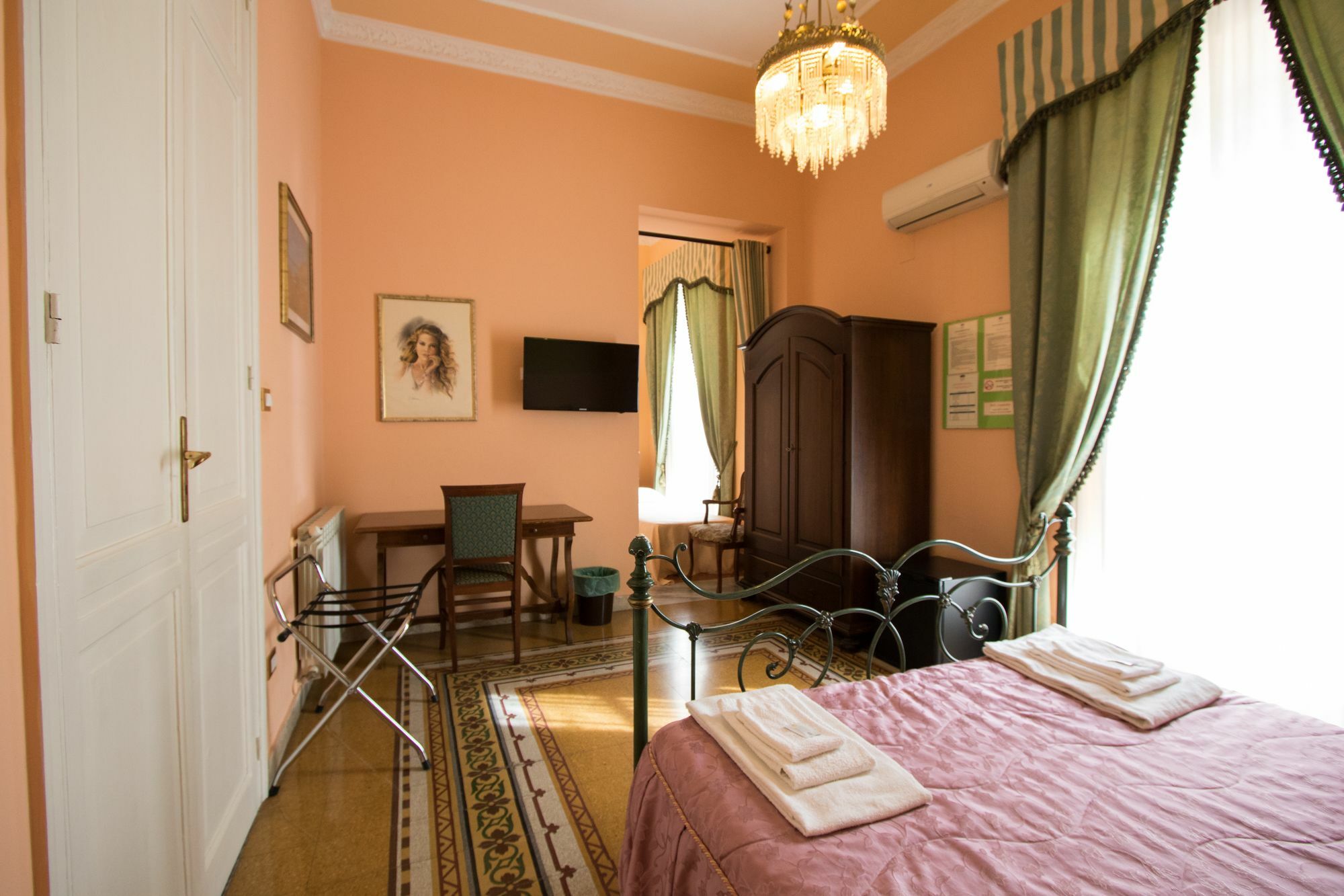 Apartment In Palermo Zewnętrze zdjęcie